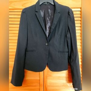 Express Black Blazer, Sz 12, fits like Medium to Large
